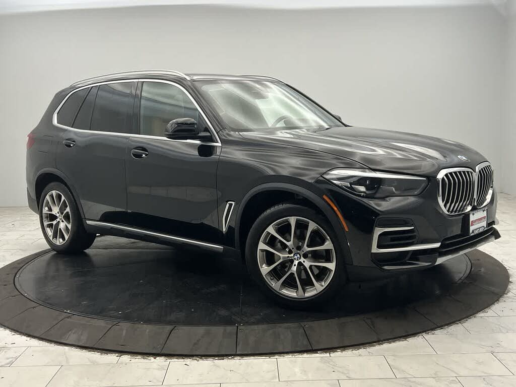 2022 BMW X5 xDrive40i AWD