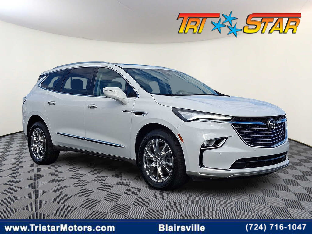 2023 Buick Enclave Essence AWD
