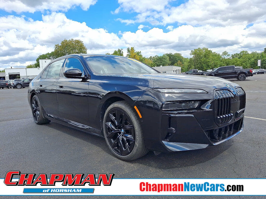 2024 BMW 7 Series 750e xDrive AWD