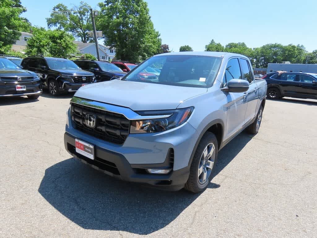 2025 Honda Ridgeline RTL AWD