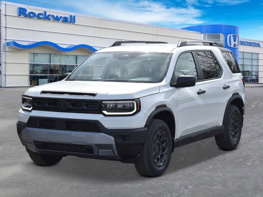 2026 Honda Passport RTL Blackout AWD