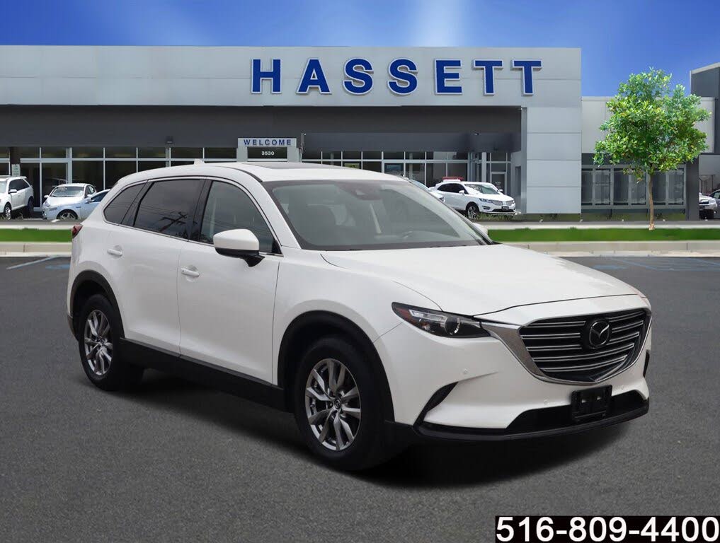 2019 Mazda CX-9 Touring AWD