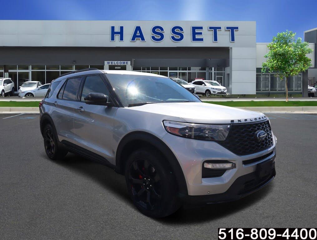 2022 Ford Explorer ST AWD