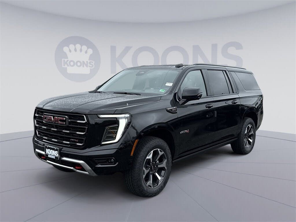 2025 GMC Yukon XL AT4 Ultimate 4WD