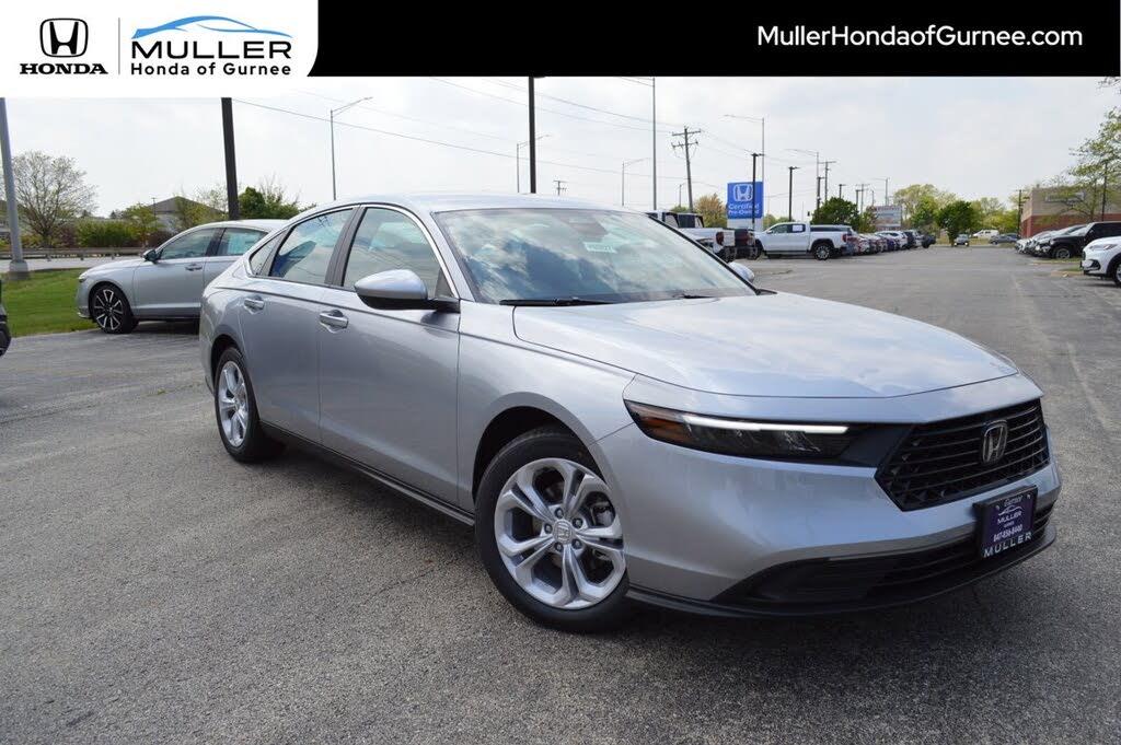 2025 Honda Accord LX FWD