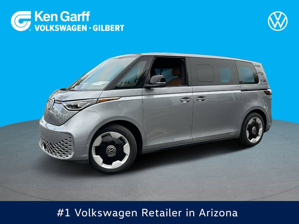 2025 Volkswagen ID.Buzz Pro S Plus RWD