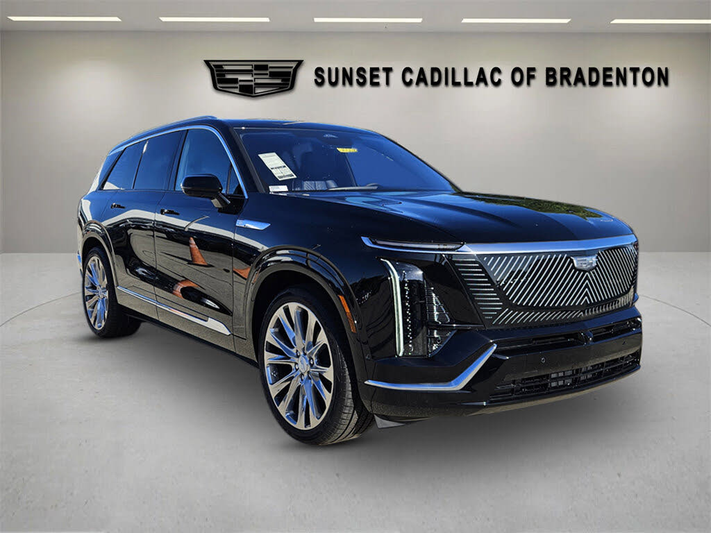 2026 Cadillac VISTIQ Premium Luxury AWD