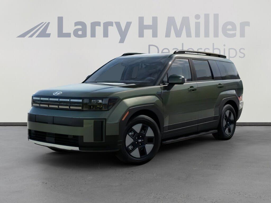 2026 Hyundai Santa Fe Hybrid SEL FWD