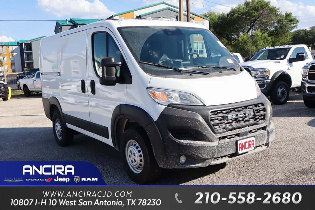 2026 RAM ProMaster 1500 Tradesman 118 Low Roof Cargo Van FWD