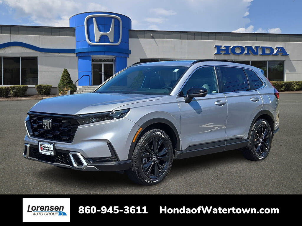 2023 Honda CR-V Hybrid Sport Touring AWD