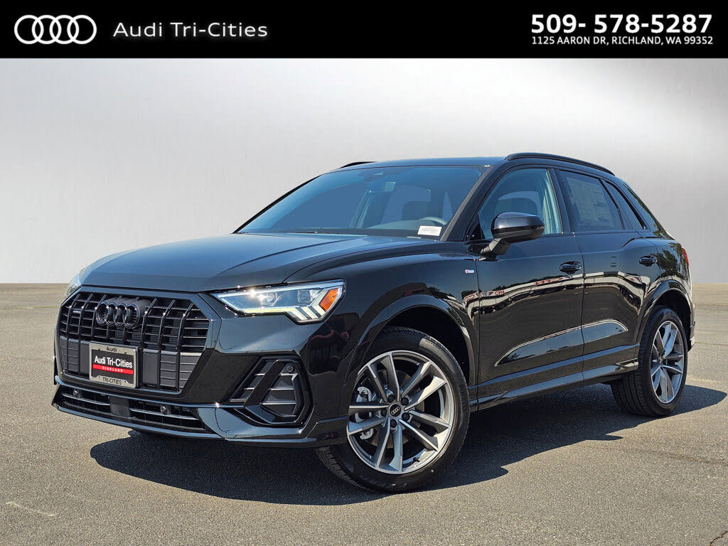2025 Audi Q3 quattro Premium S Line 45 TFSI