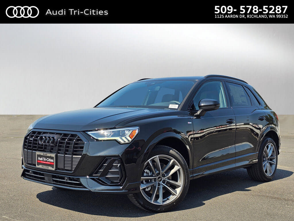 2025 Audi Q3 quattro Premium S Line 45 TFSI