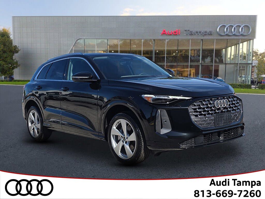 2025 Audi Q5 quattro Premium Plus 40 TFSI