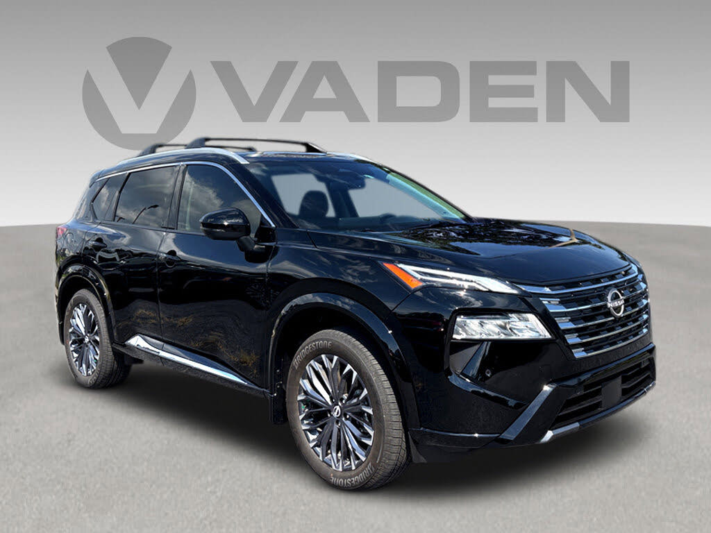 2025 Nissan Rogue Platinum FWD