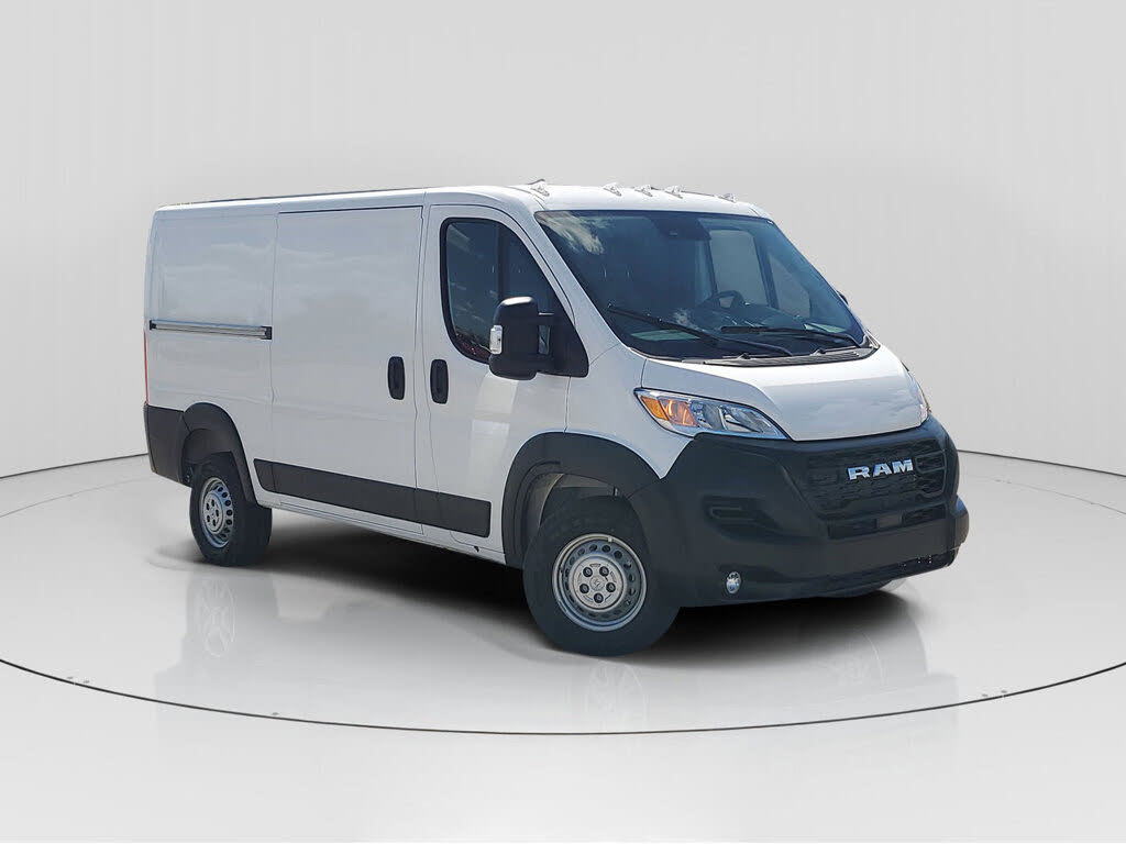 2025 RAM ProMaster 1500 Tradesman 136 Low Roof Cargo Van FWD