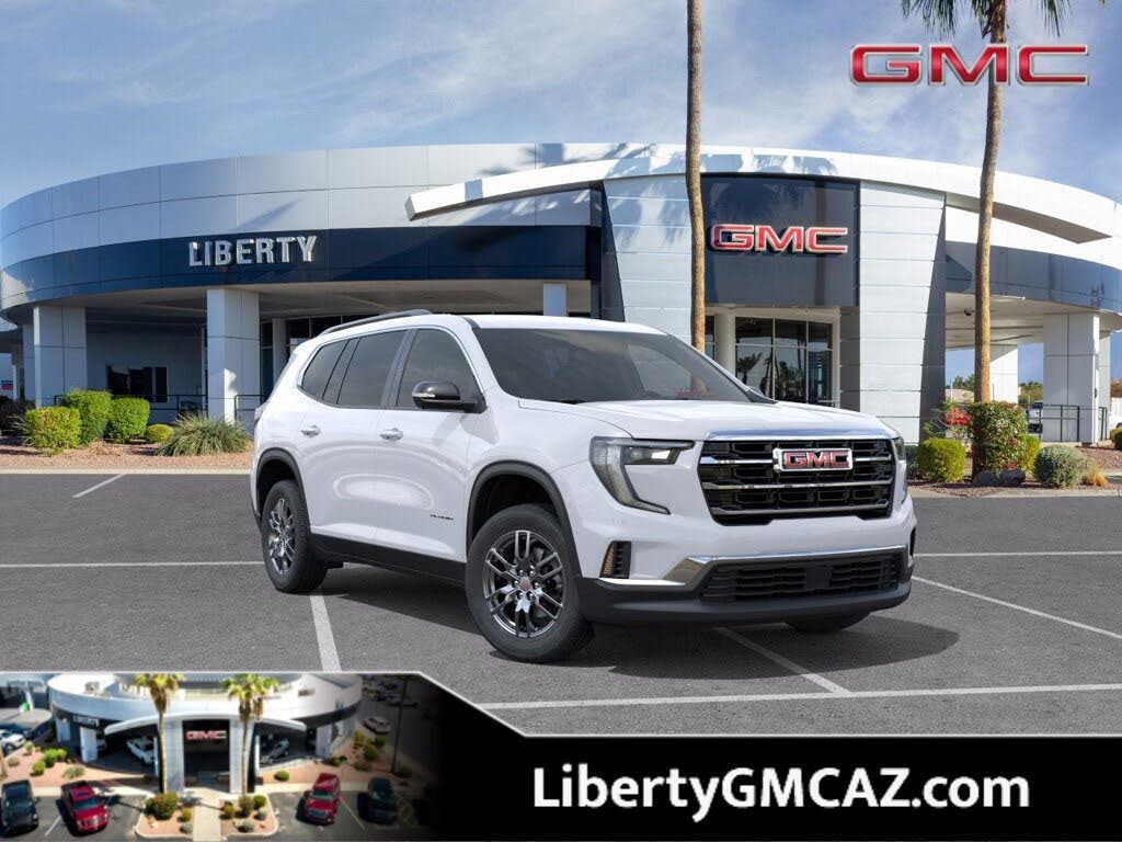 2026 GMC Acadia Elevation FWD