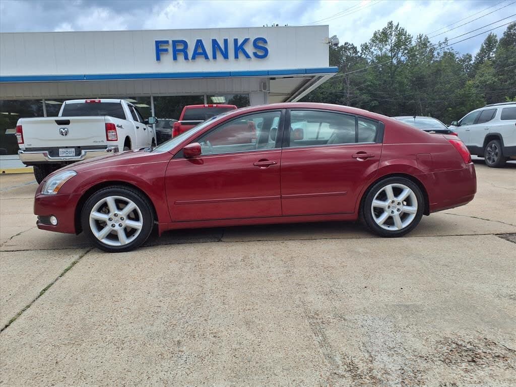 2004 Nissan Maxima