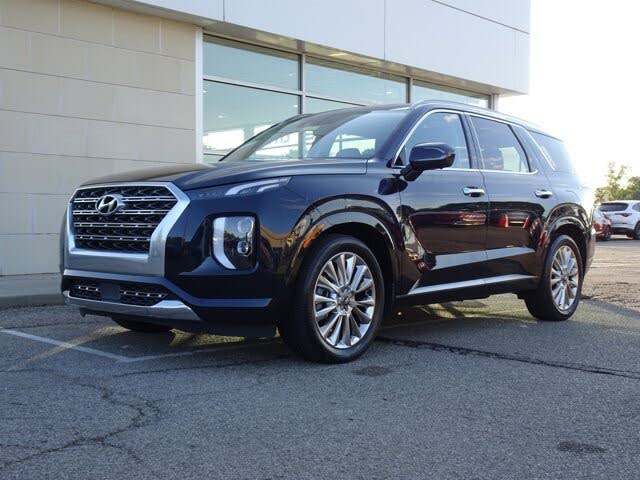 2020 Hyundai Palisade Limited AWD