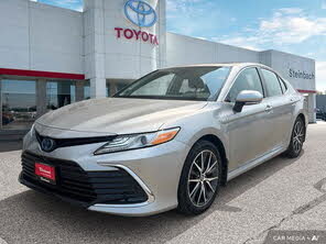 Toyota Camry Hybrid XLE FWD