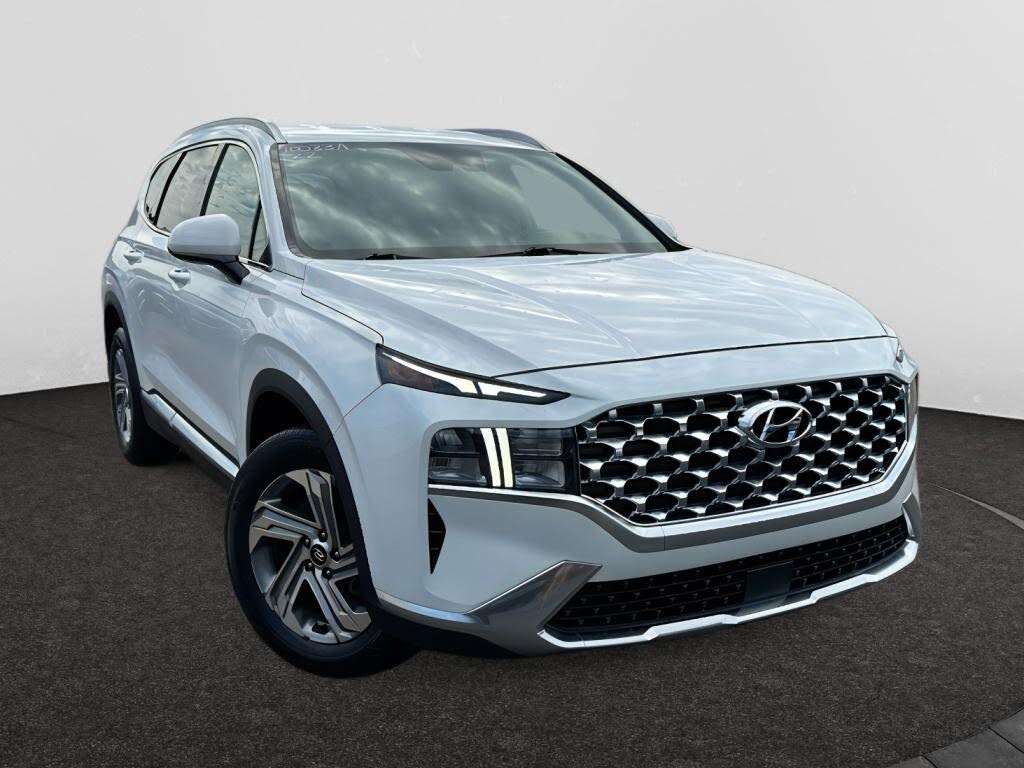 2022 Hyundai Santa Fe SEL FWD