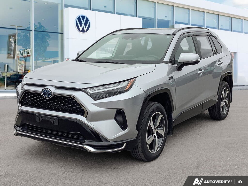 2023 Toyota RAV4 Prime SE AWD