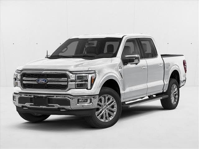 2025 Ford F-150 Lariat SuperCrew 4WD