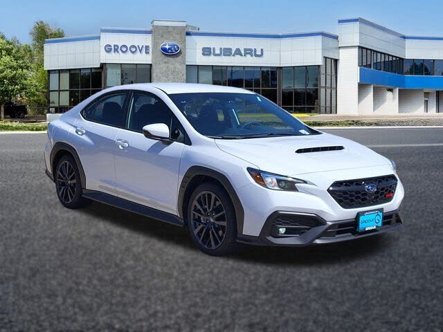 2025 Subaru WRX Premium AWD