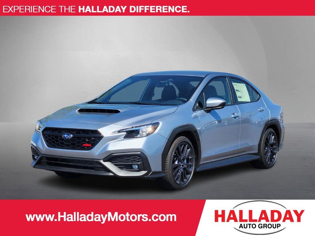 2025 Subaru WRX Premium AWD