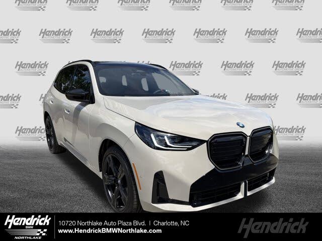 2026 BMW X3 M50 AWD