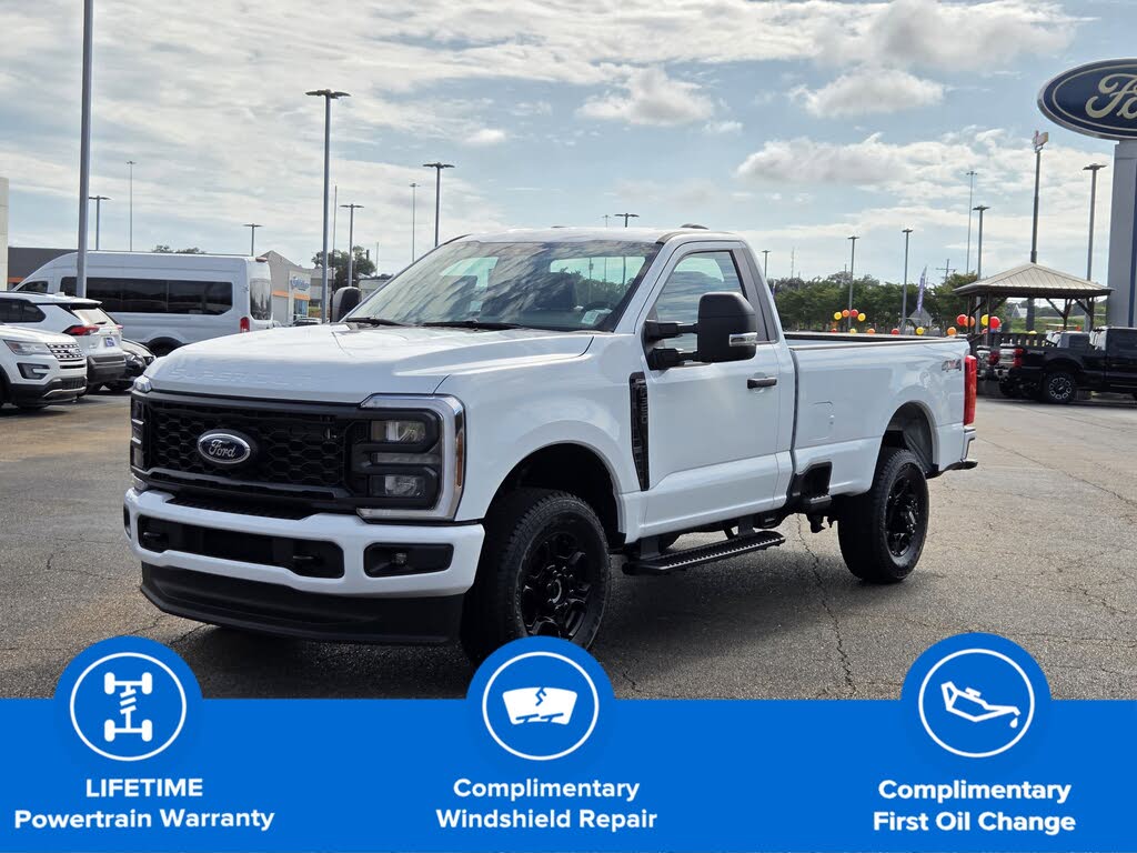 2026 Ford F-350 Super Duty
