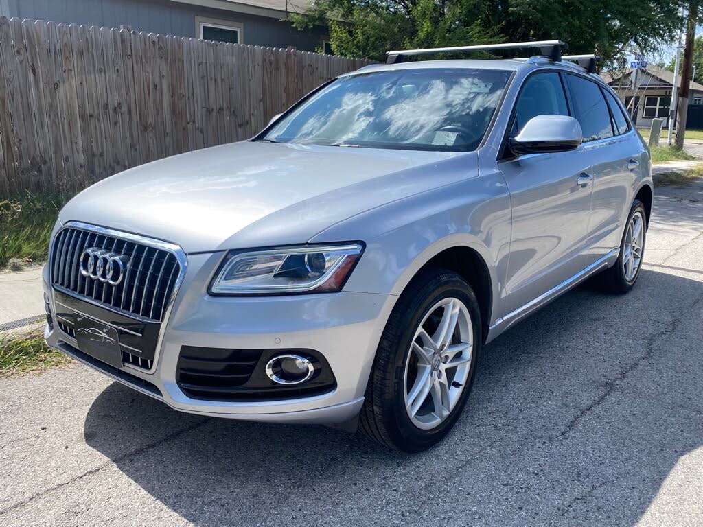 2015 Audi Q5 2.0T quattro Premium Plus