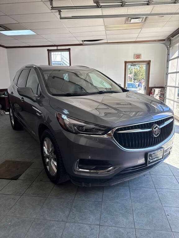 2018 Buick Enclave Premium AWD