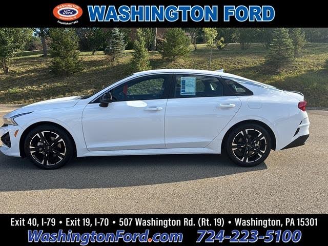 2024 Kia K5 GT-Line FWD