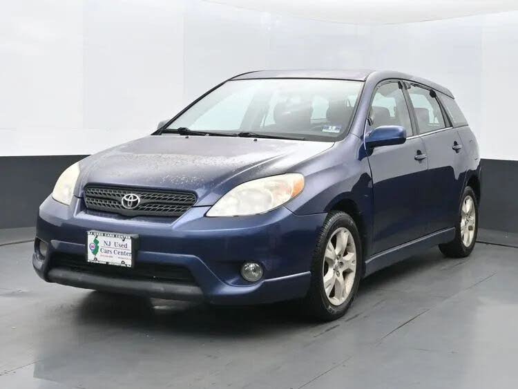 2005 Toyota Matrix XR