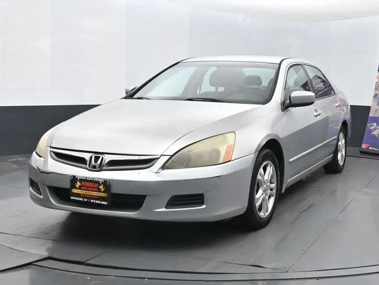 2006 Honda Accord SE