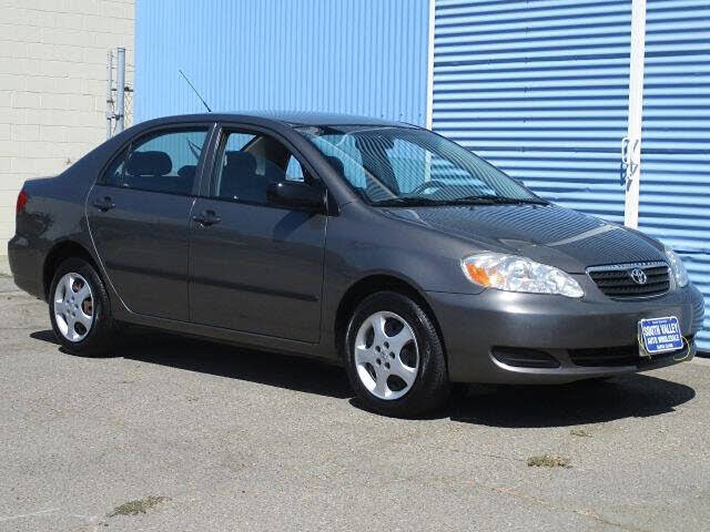 2006 Toyota Corolla CE
