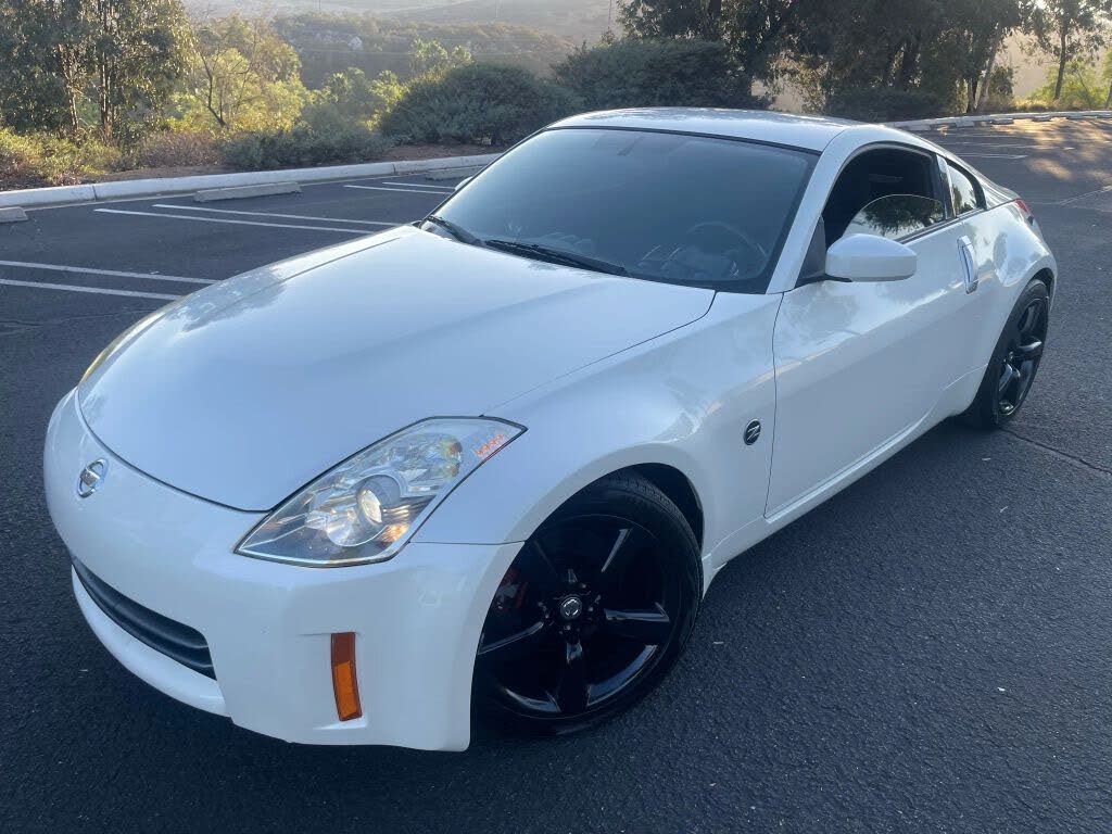 2008 Nissan 350Z Base