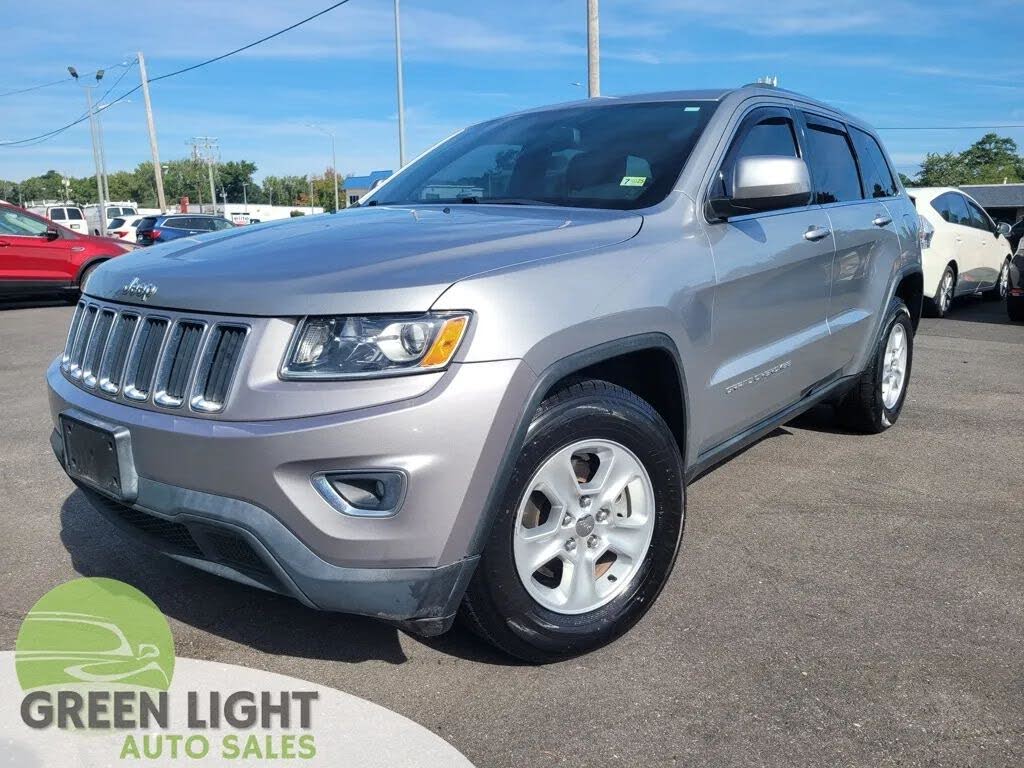 2014 Jeep Grand Cherokee Laredo E