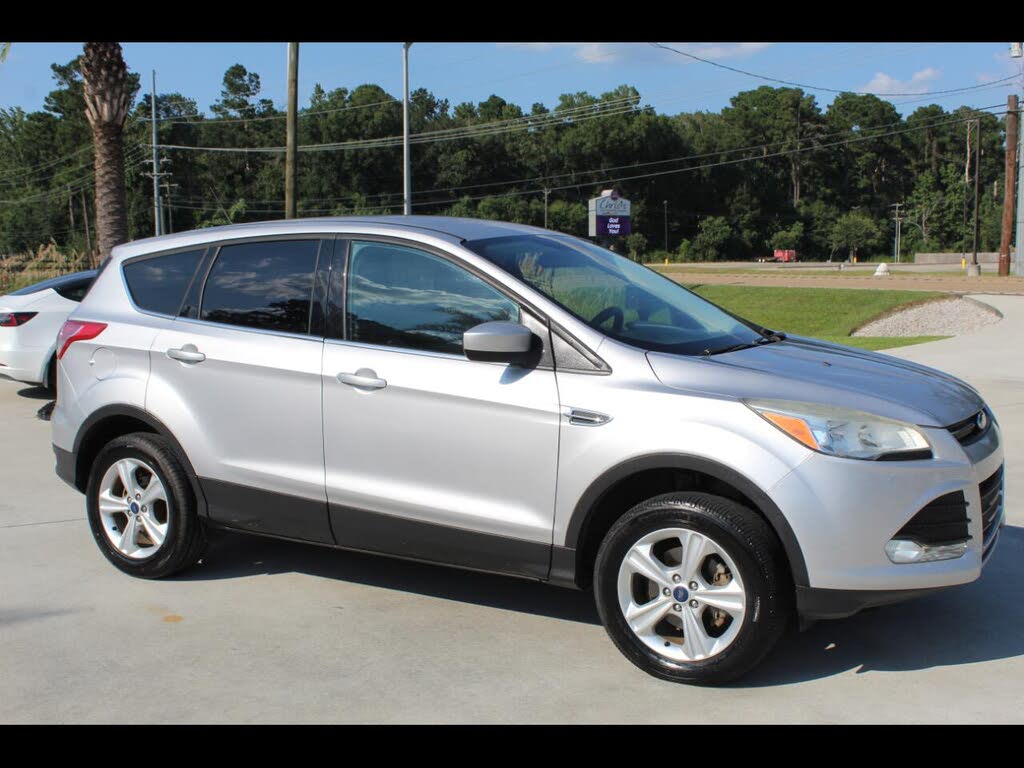 2015 Ford Escape SE FWD