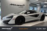 McLaren 570GT RWD