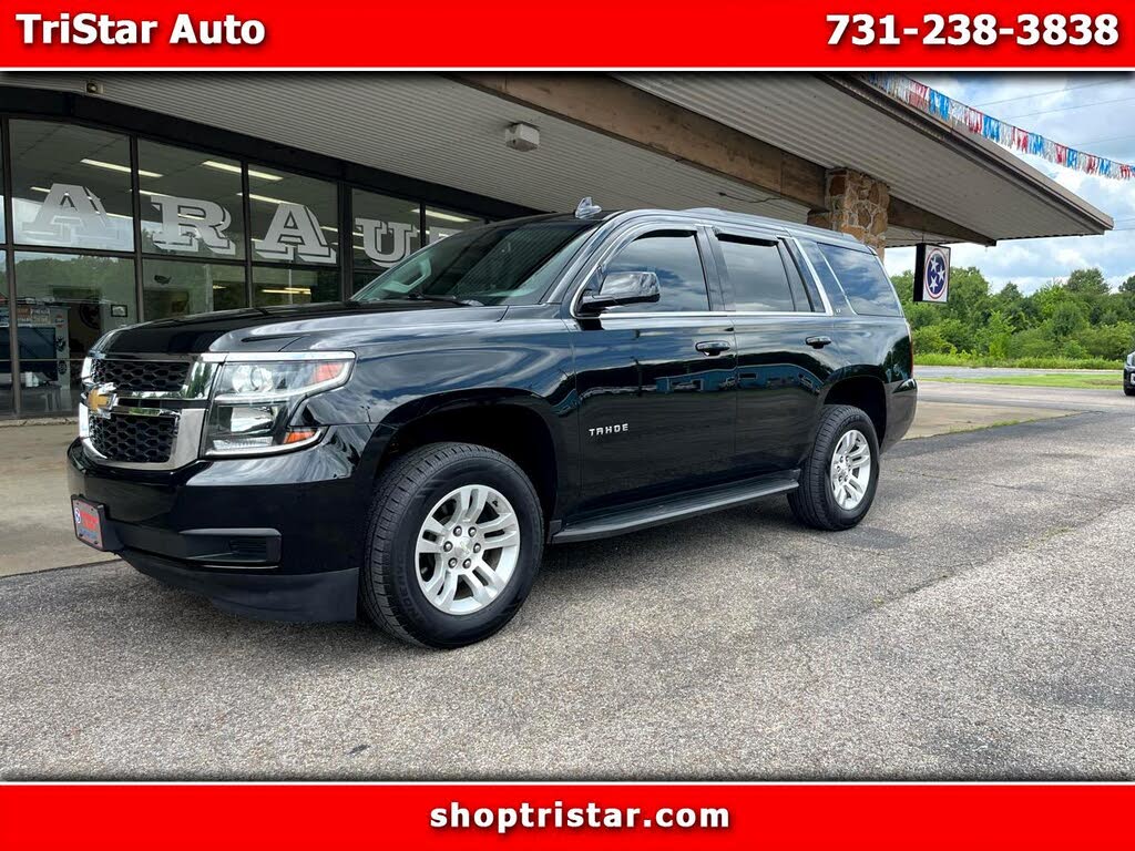 2019 Chevrolet Tahoe LT 4WD