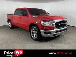 RAM 1500 Big Horn Crew Cab 4WD