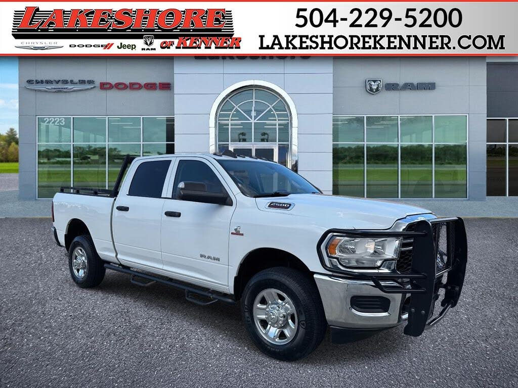 2019 RAM 2500 Tradesman Crew Cab 4WD