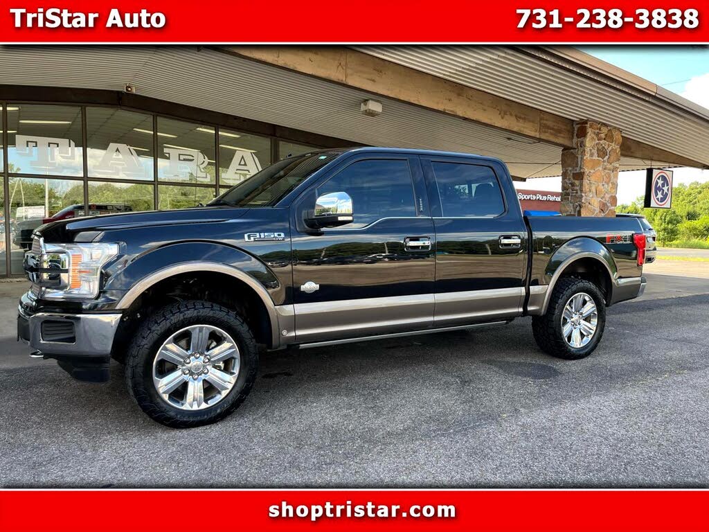 2020 Ford F-150 King Ranch SuperCrew 4WD