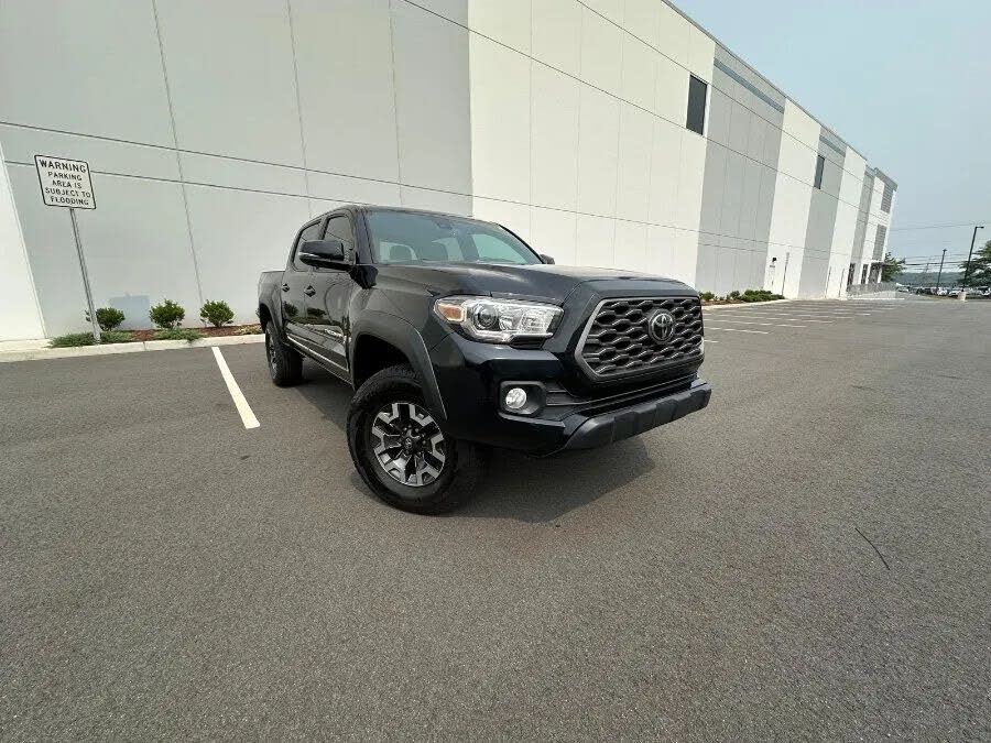 2020 Toyota Tacoma TRD Off Road Double Cab 4WD