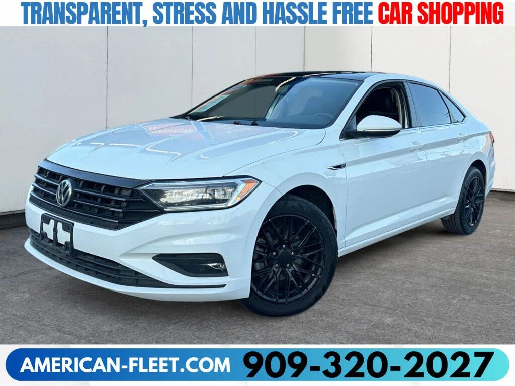 2020 Volkswagen Jetta SEL Premium FWD