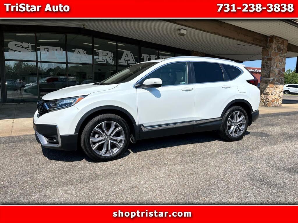 2022 Honda CR-V Touring AWD