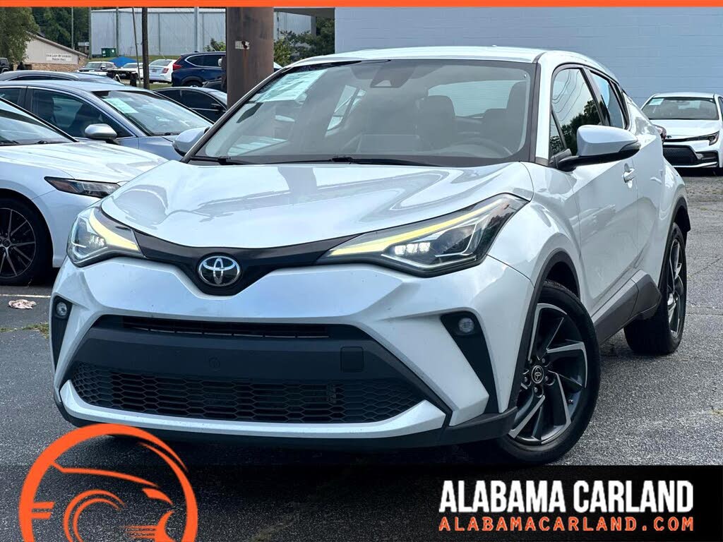2022 Toyota C-HR Limited FWD