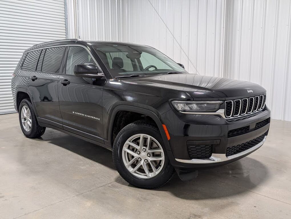 2023 Jeep Grand Cherokee L