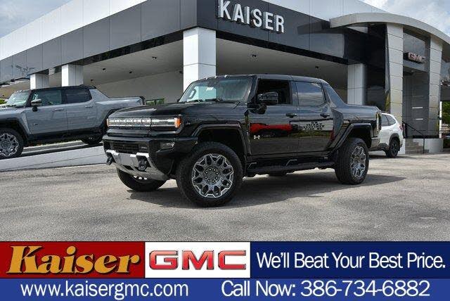 2025 GMC Hummer EV Pickup 3X Crew Cab AWD